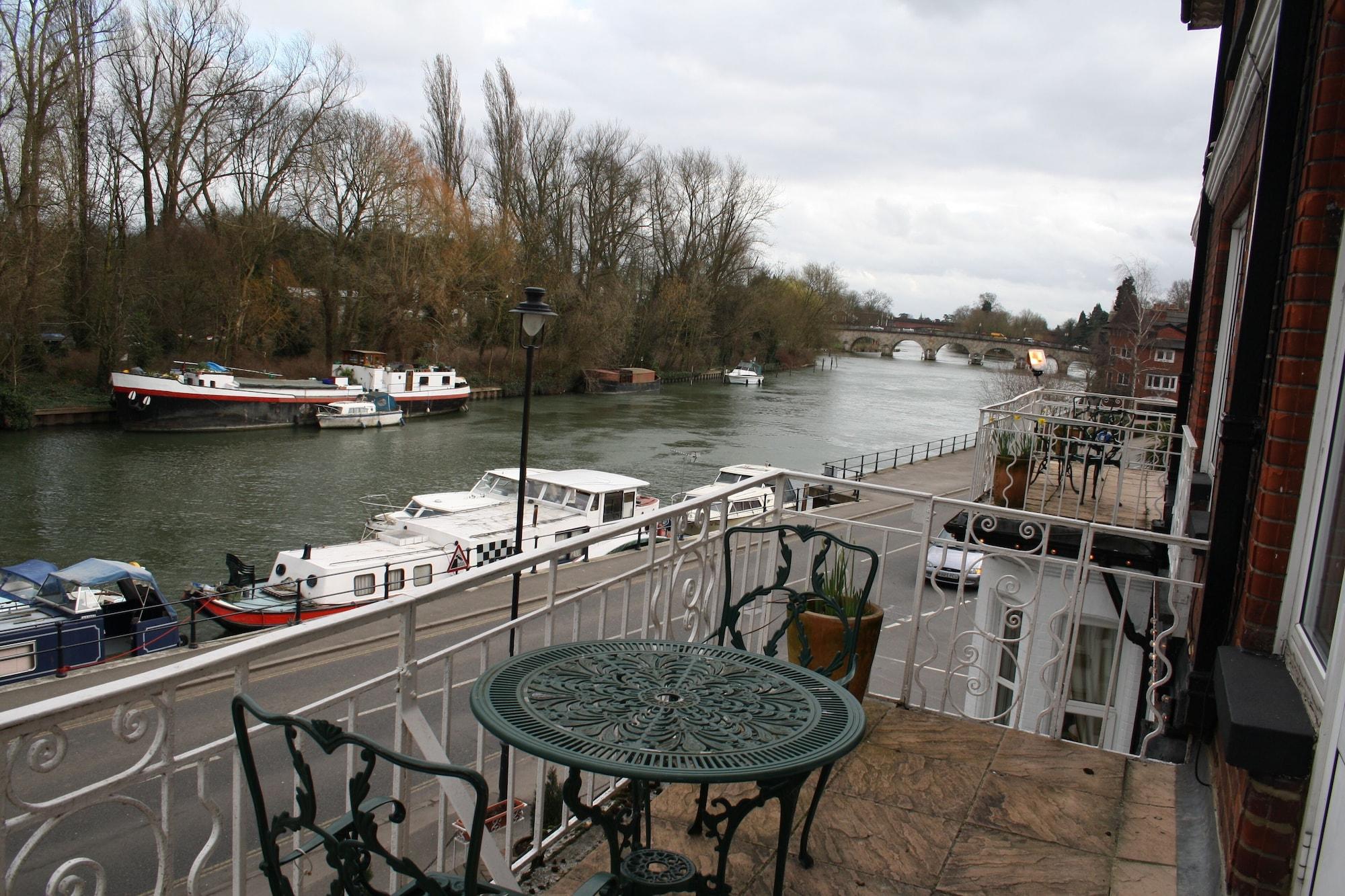 Uno Hotel Thames Maidenhead Exteriér fotografie