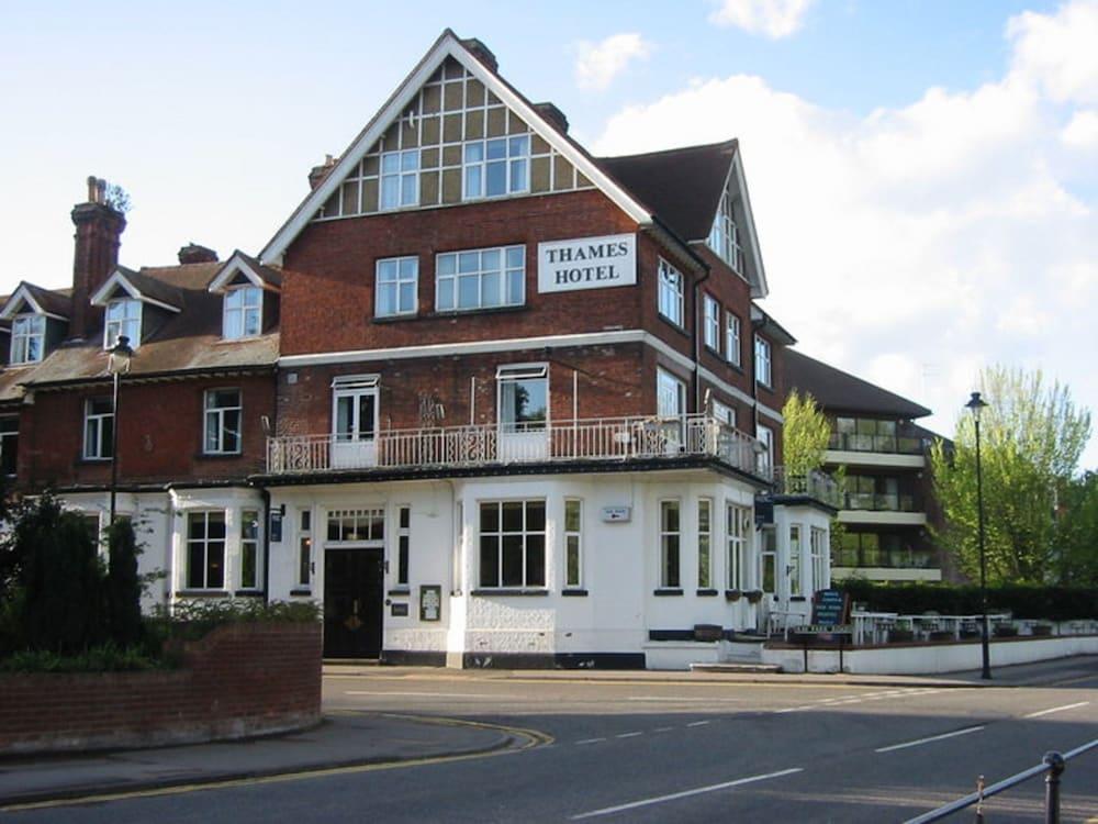 Uno Hotel Thames Maidenhead Exteriér fotografie