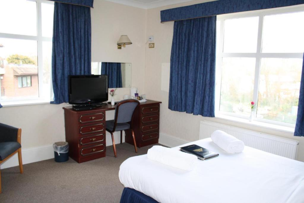 Uno Hotel Thames Maidenhead Exteriér fotografie