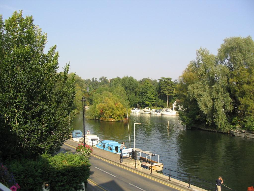 Uno Hotel Thames Maidenhead Exteriér fotografie