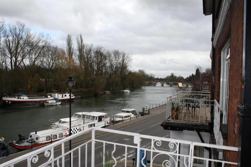 Uno Hotel Thames Maidenhead Exteriér fotografie